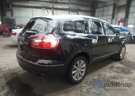 2016 Buick Enclave Premium z USA, uszkodzony, nr VIN 5GAKRCKD5GJ287647